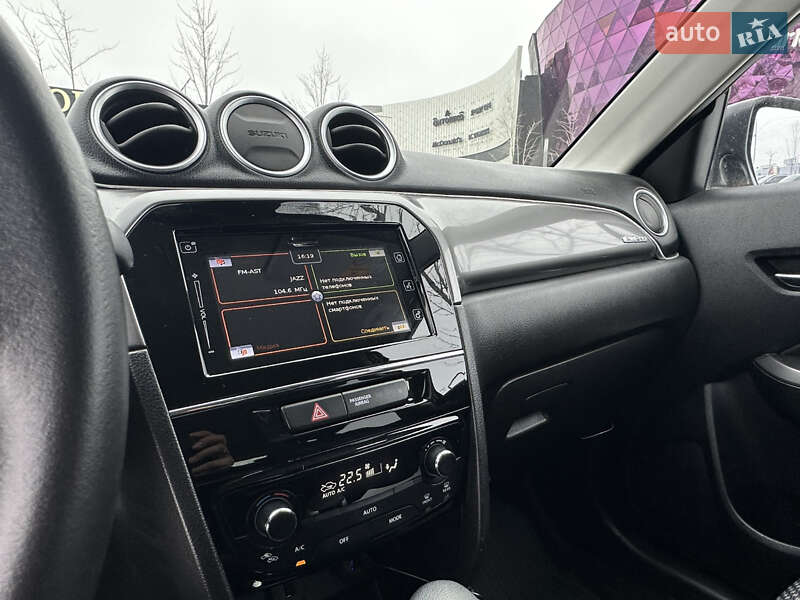 Внедорожник / Кроссовер Suzuki Vitara 2019 в Киеве фото 28 Внедорожник / Кроссовер Suzuki Vitara 2019 в Киеве