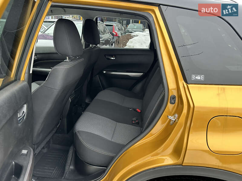 Внедорожник / Кроссовер Suzuki Vitara 2019 в Киеве фото 29 Внедорожник / Кроссовер Suzuki Vitara 2019 в Киеве