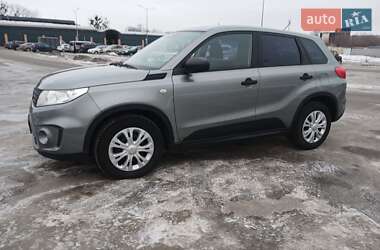 Внедорожник / Кроссовер Suzuki Vitara 2017 в Харькове