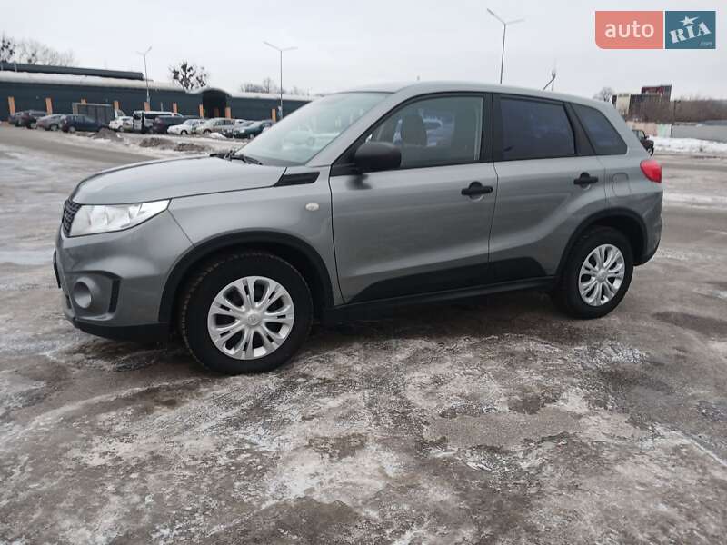 Suzuki Vitara 2017 Suzuki Vitara 2017