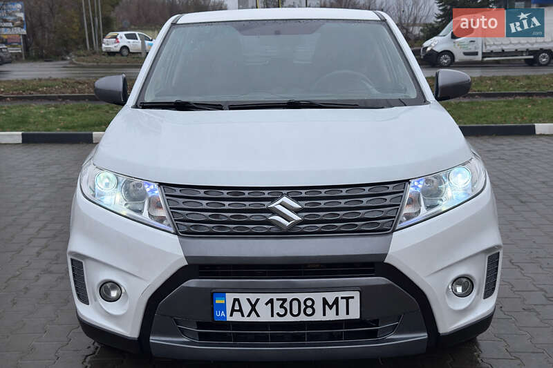 Suzuki Vitara 2016 Suzuki Vitara 2016