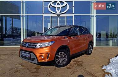 Позашляховик / Кросовер Suzuki Vitara 2018 в Києві