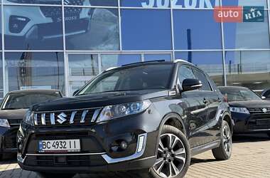 Позашляховик / Кросовер Suzuki Vitara 2019 в Львові