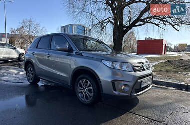 Внедорожник / Кроссовер Suzuki Vitara 2018 в Борисполе