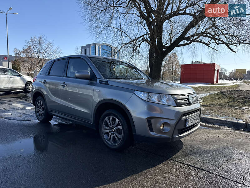 Suzuki Vitara 2018 Suzuki Vitara 2018