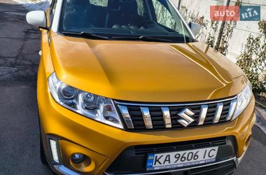 Внедорожник / Кроссовер Suzuki Vitara 2019 в Киеве