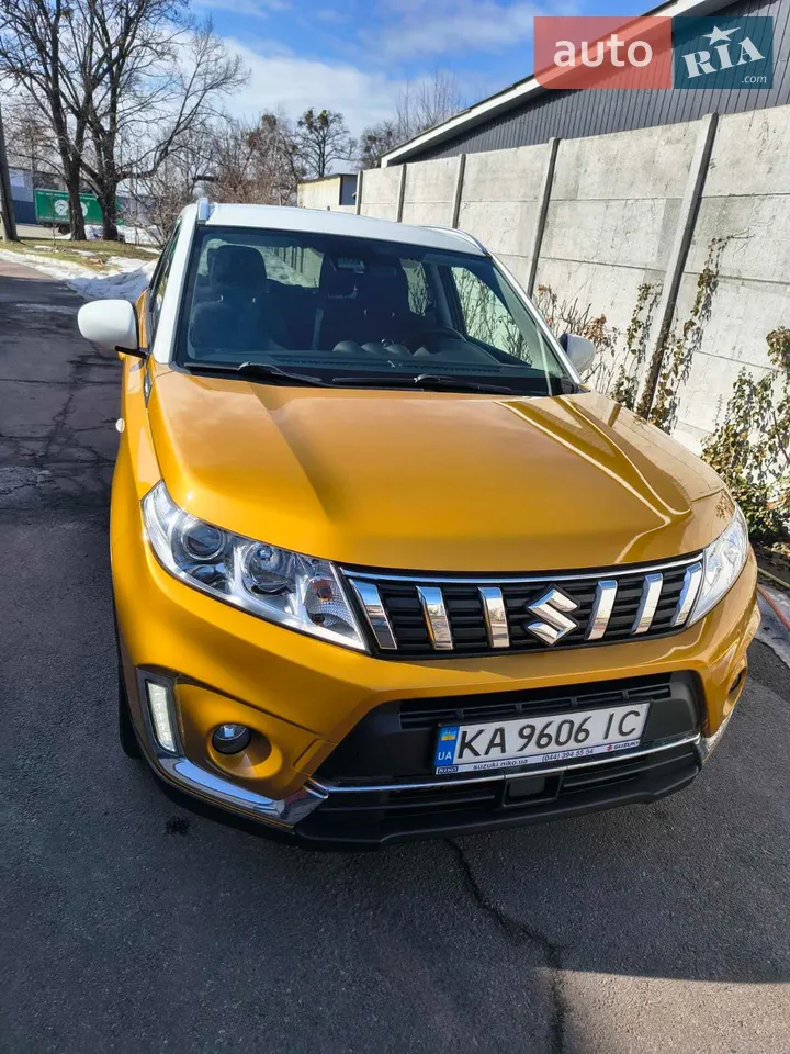 2019 Suzuki Vitara - мініатюра 44
