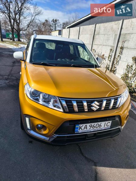 Внедорожник / Кроссовер Suzuki Vitara 2019 в Киеве
