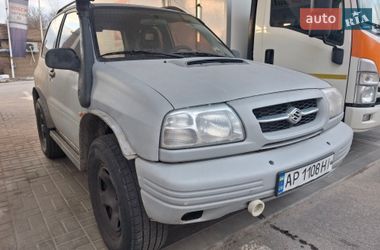 Внедорожник / Кроссовер Suzuki Vitara 1998 в Запорожье
