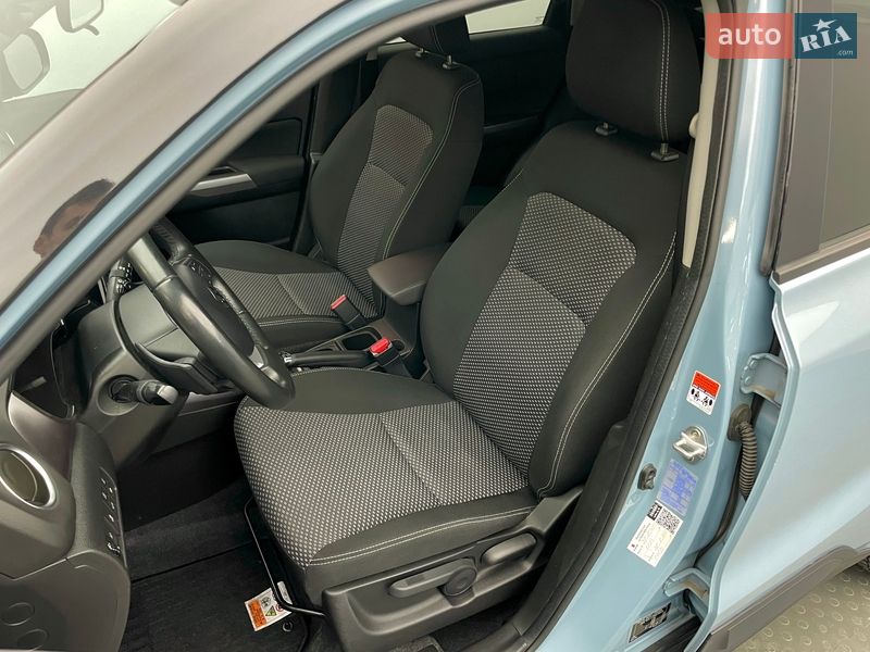Внедорожник / Кроссовер Suzuki Vitara 2020 в Киеве