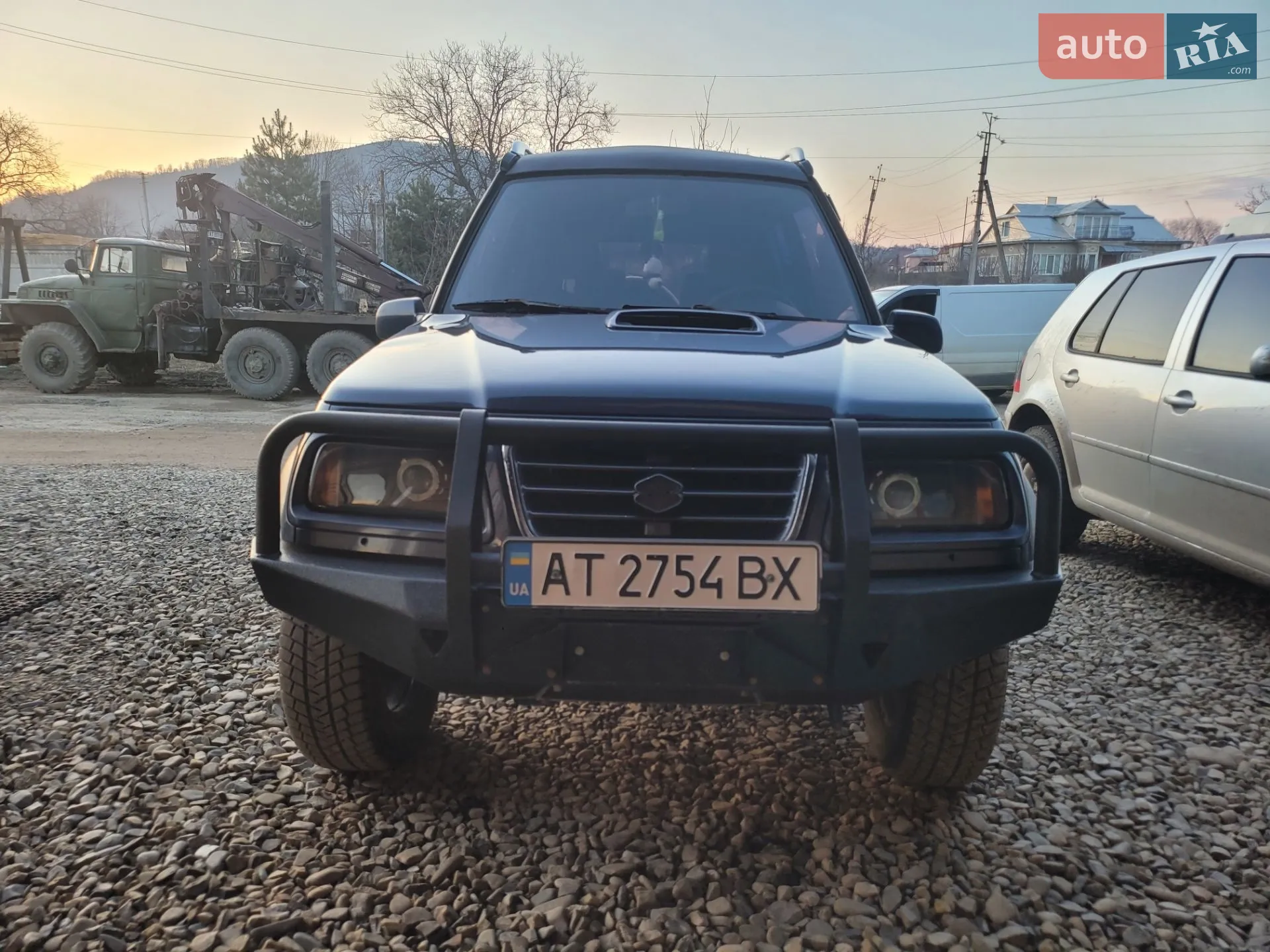 Suzuki Vitara I