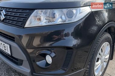 Позашляховик / Кросовер Suzuki Vitara 2017 в Львові