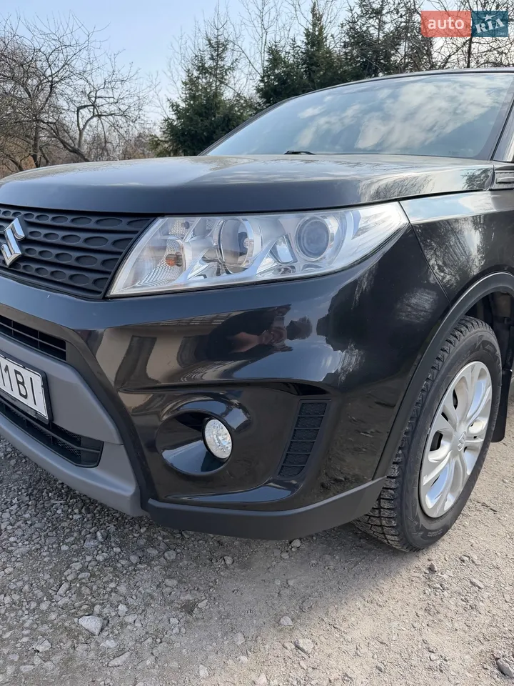 2018 Suzuki Vitara - мініатюра 14