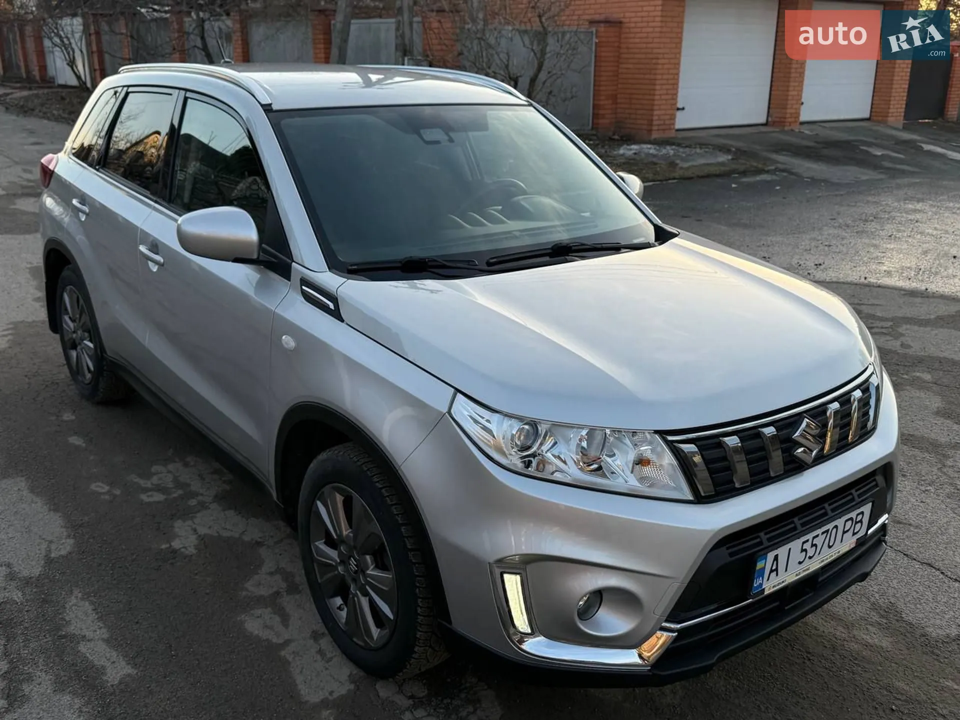 2019 Suzuki Vitara - мініатюра 4