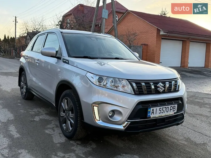 Suzuki Vitara 2019
