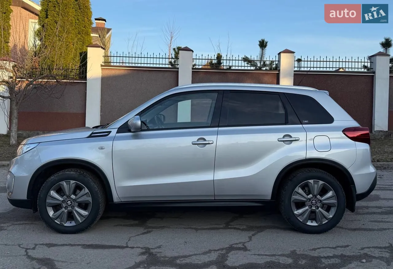 2020 Suzuki Vitara - мініатюра 32