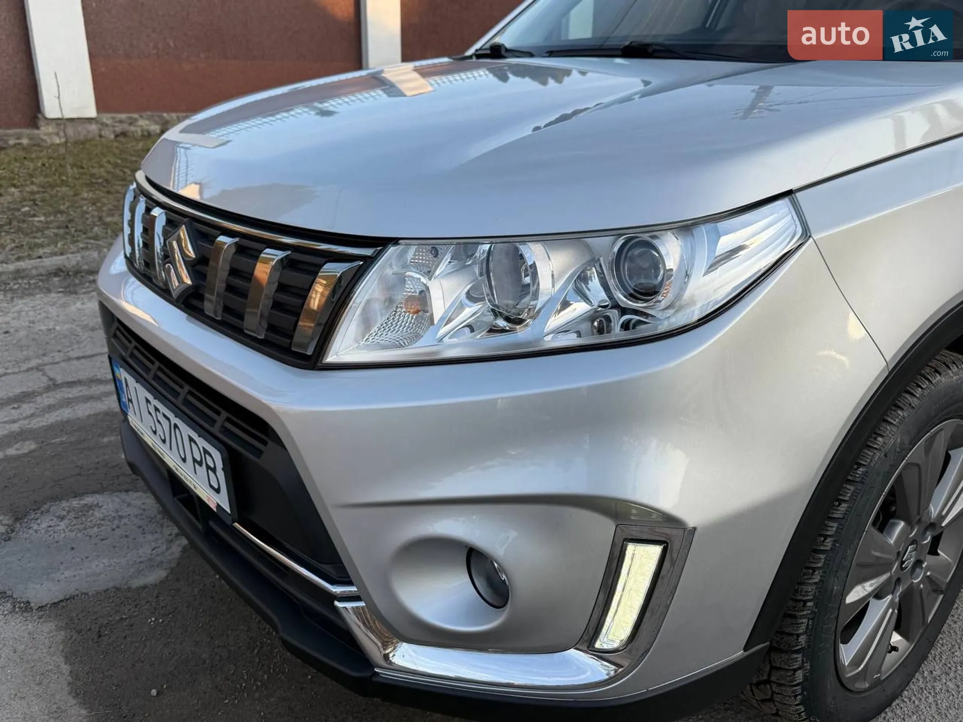 2019 Suzuki Vitara - мініатюра 13
