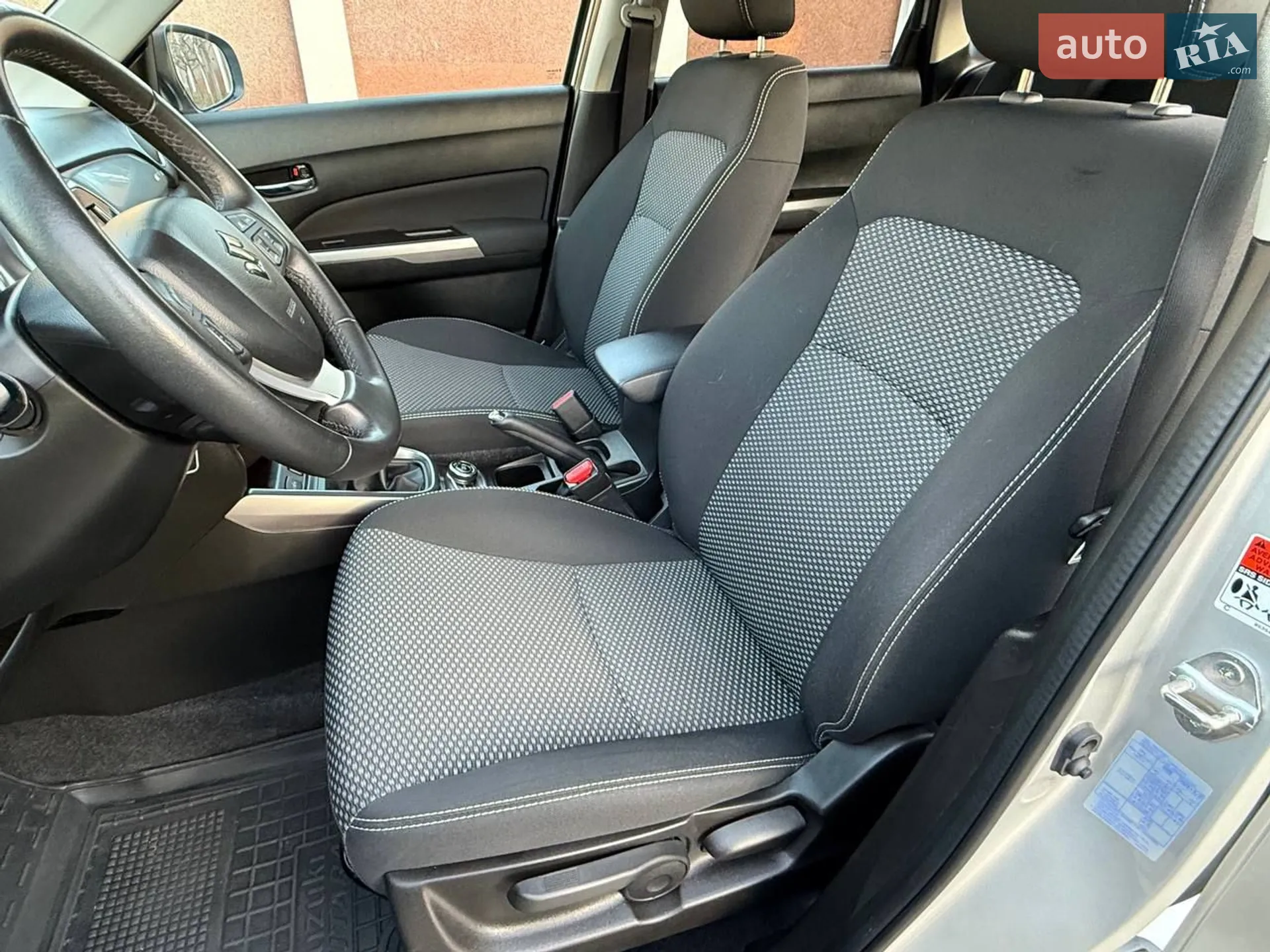 2019 Suzuki Vitara - мініатюра 18