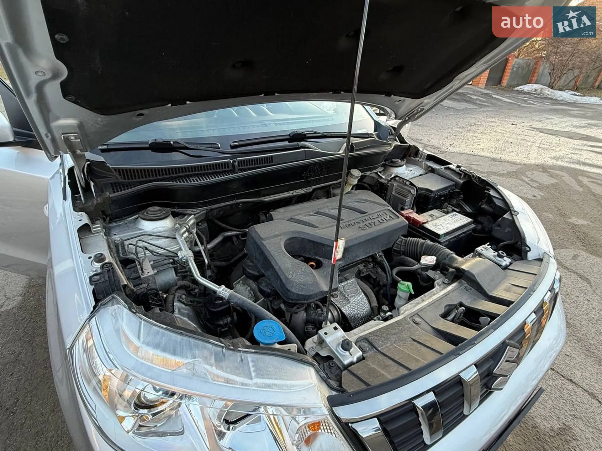 2019 Suzuki Vitara - мініатюра 31