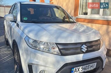Позашляховик / Кросовер Suzuki Vitara 2016 в Бородянці