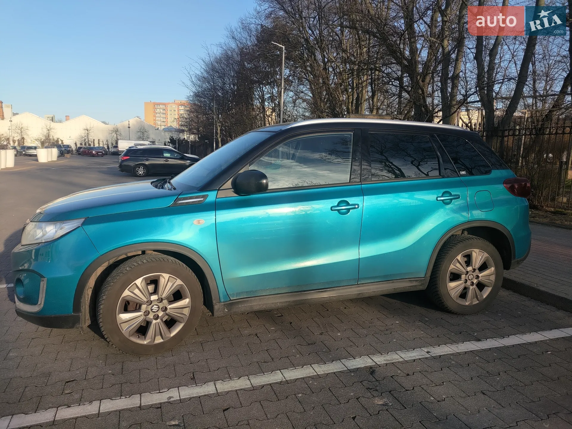 2019 Suzuki Vitara - мініатюра 3
