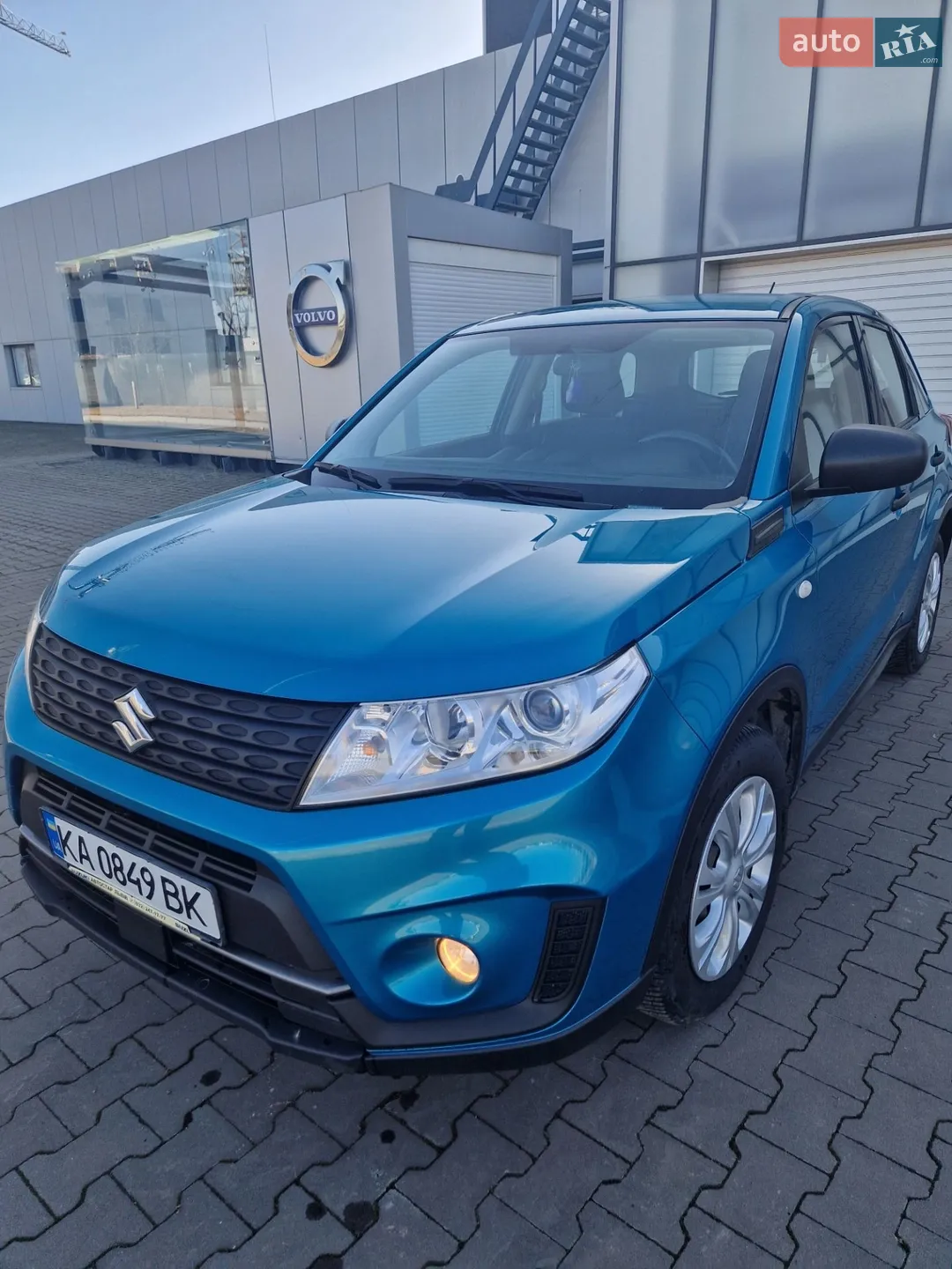 2020 Suzuki Vitara - мініатюра 2