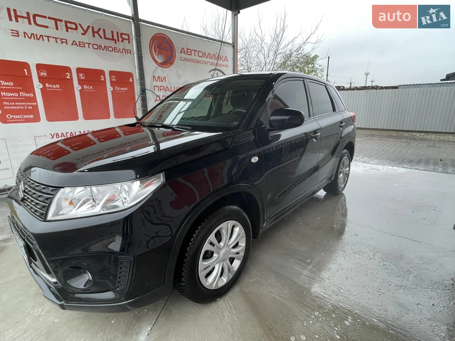 2022 Suzuki Vitara - фото 1