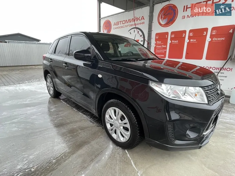 Suzuki Vitara 2022