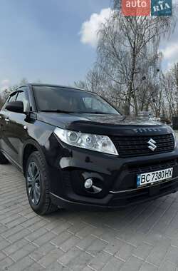 Позашляховик / Кросовер Suzuki Vitara 2019 в Шептицькому