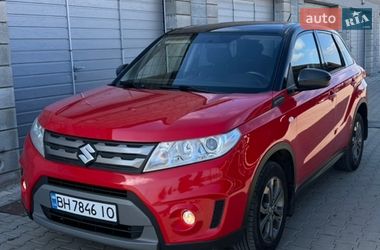 Внедорожник / Кроссовер Suzuki Vitara 2017 в Черноморске