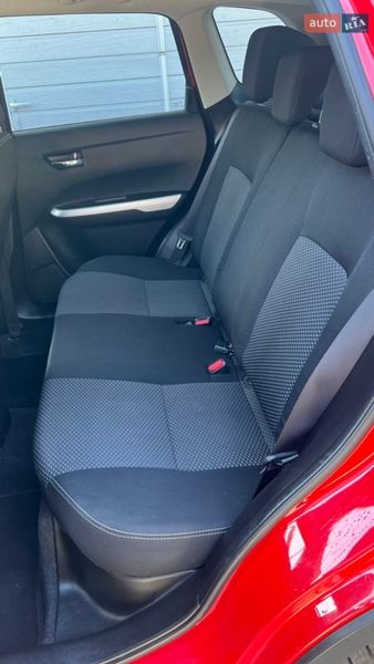 Внедорожник / Кроссовер Suzuki Vitara 2017 в Черноморске