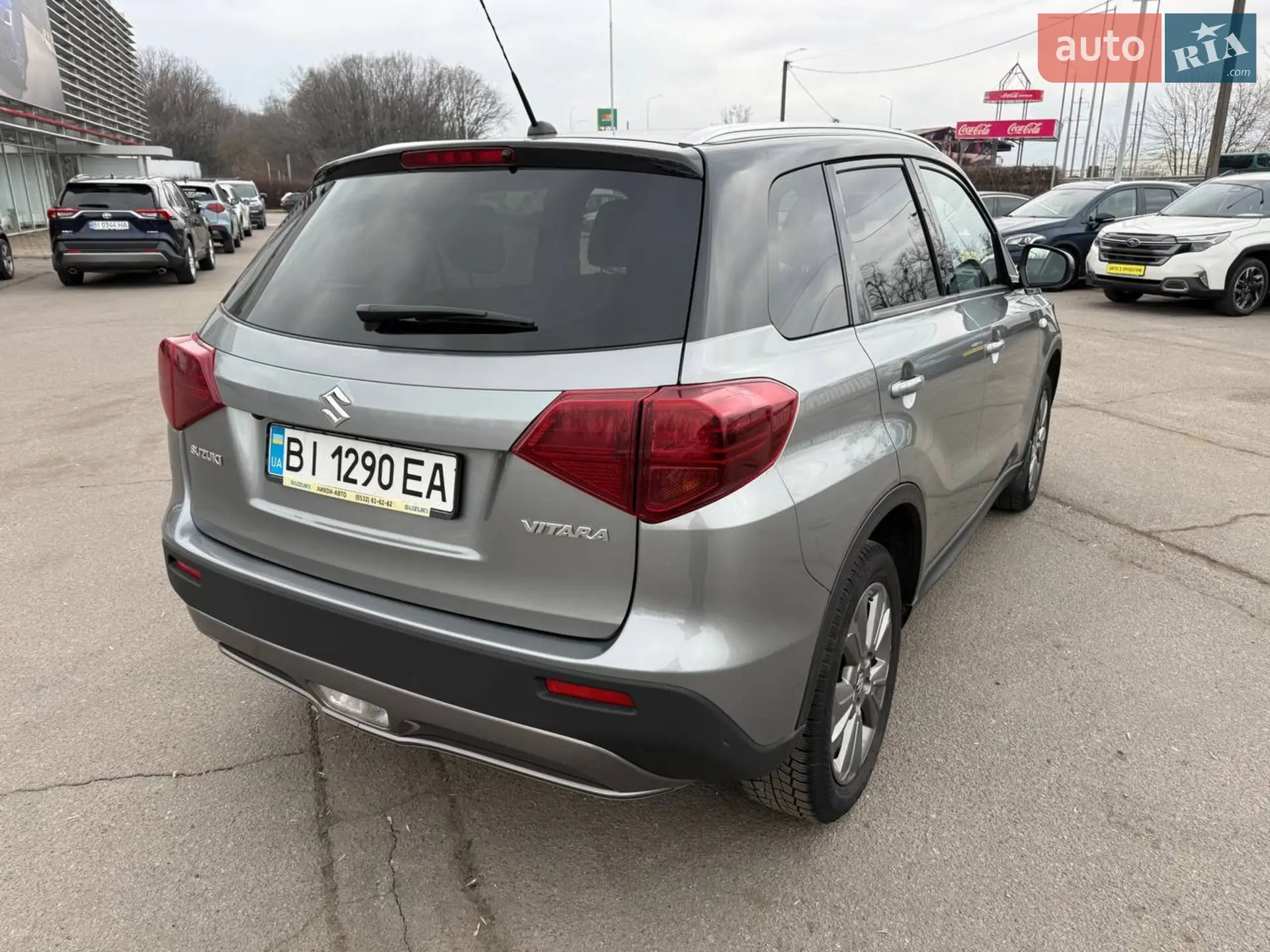 2019 Suzuki Vitara - мініатюра 5