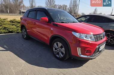 Внедорожник / Кроссовер Suzuki Vitara 2019 в Днепре