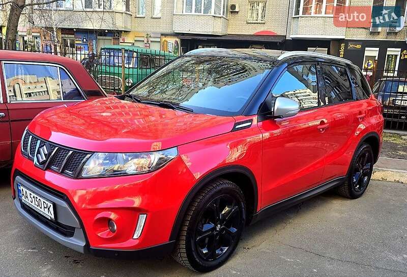 Suzuki Vitara 2017