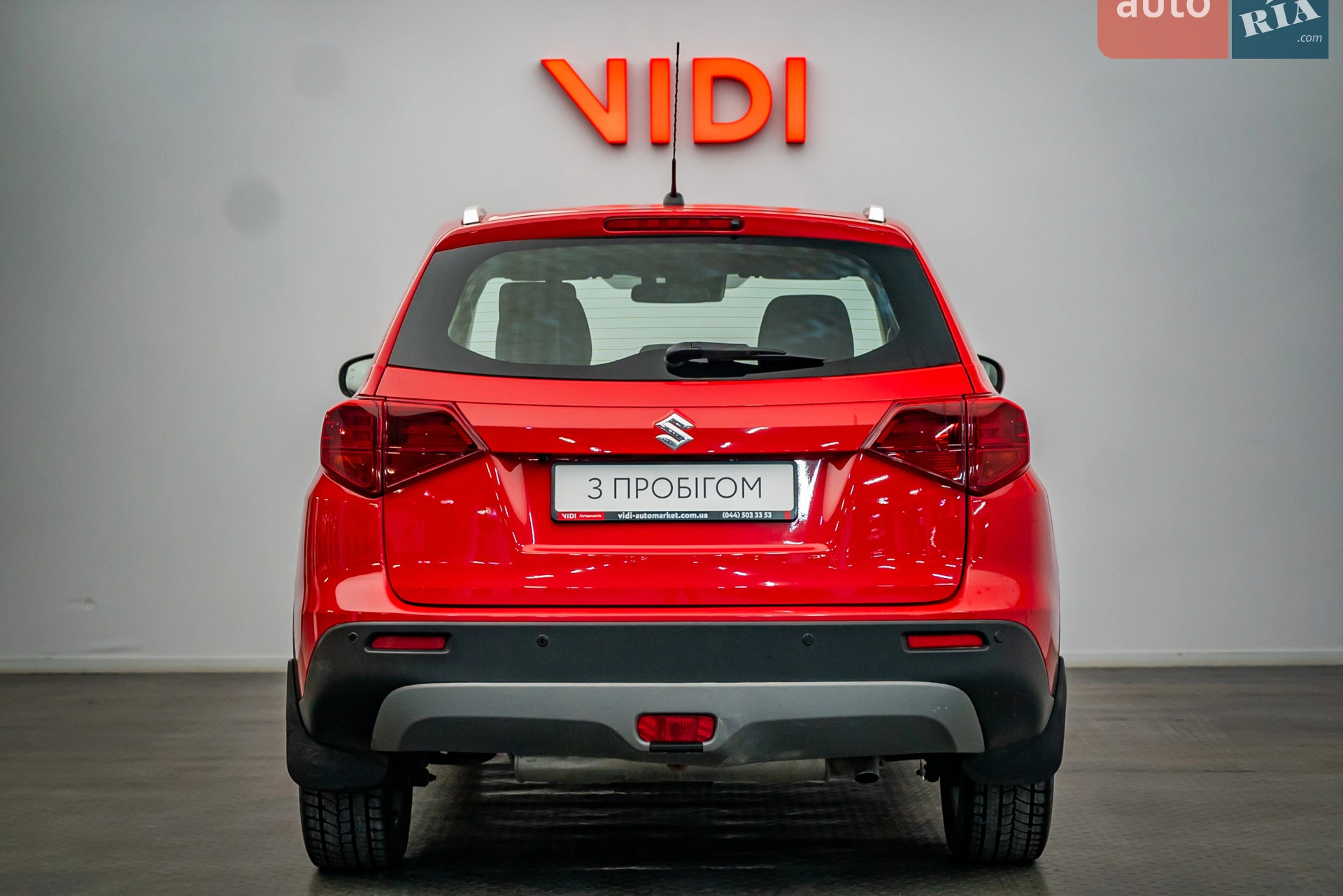 2020 Suzuki Vitara - мініатюра 5