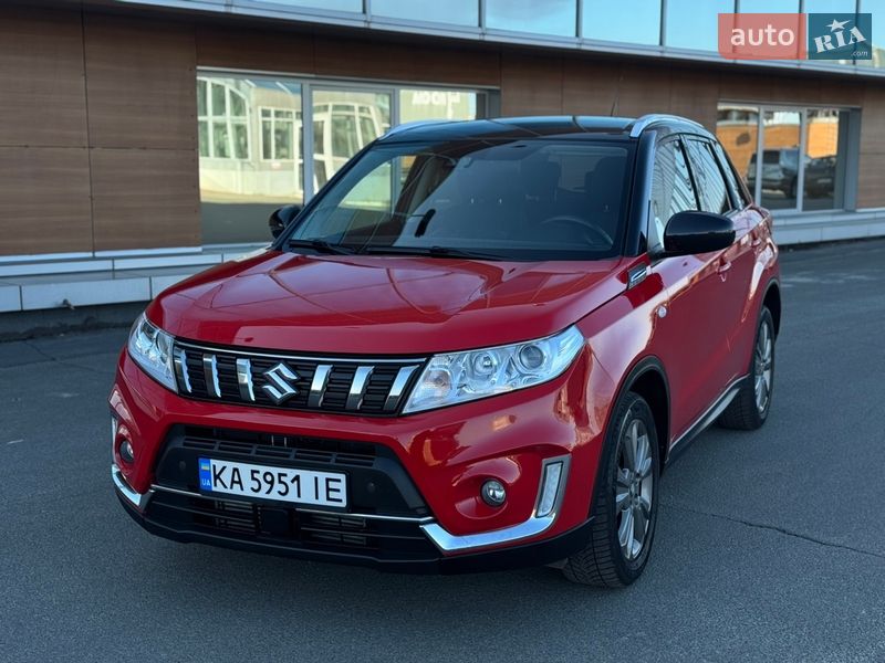 Suzuki Vitara 2020