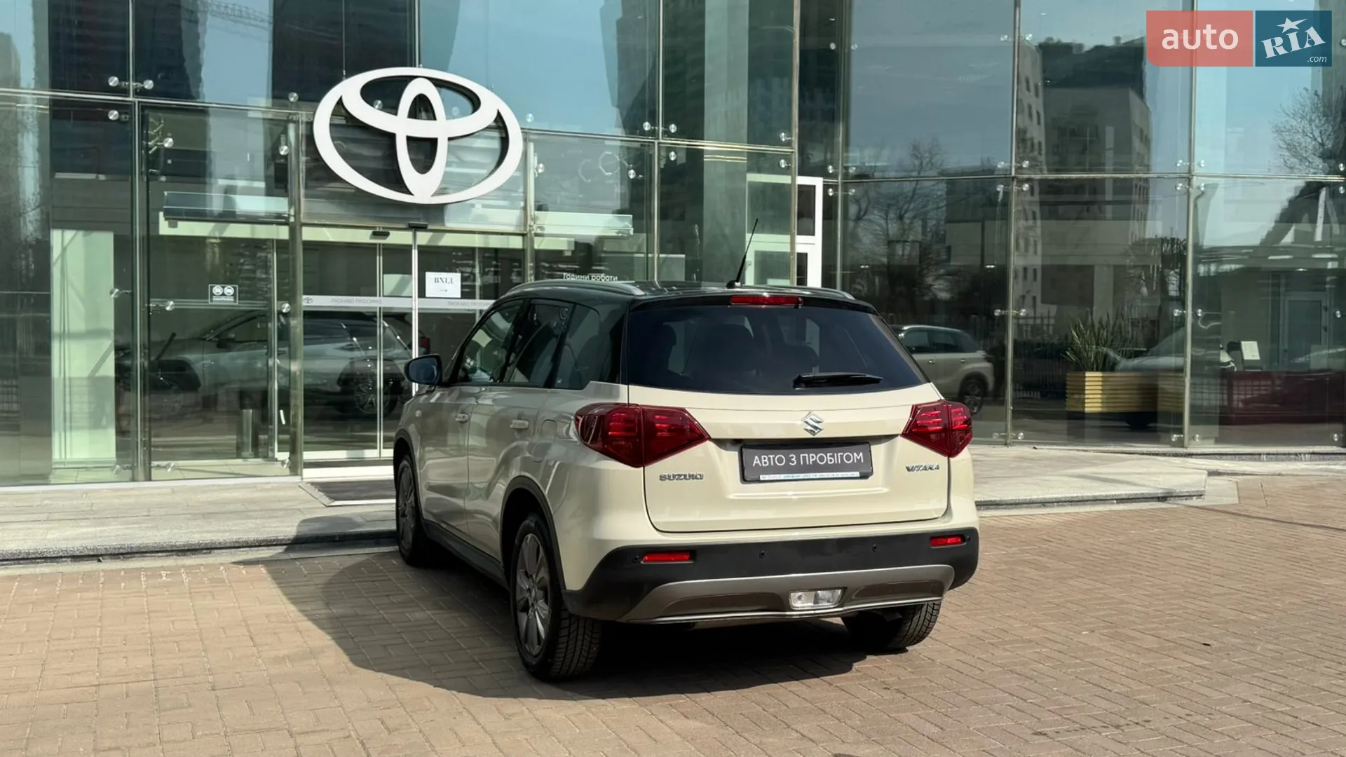 2020 Suzuki Vitara - мініатюра 2
