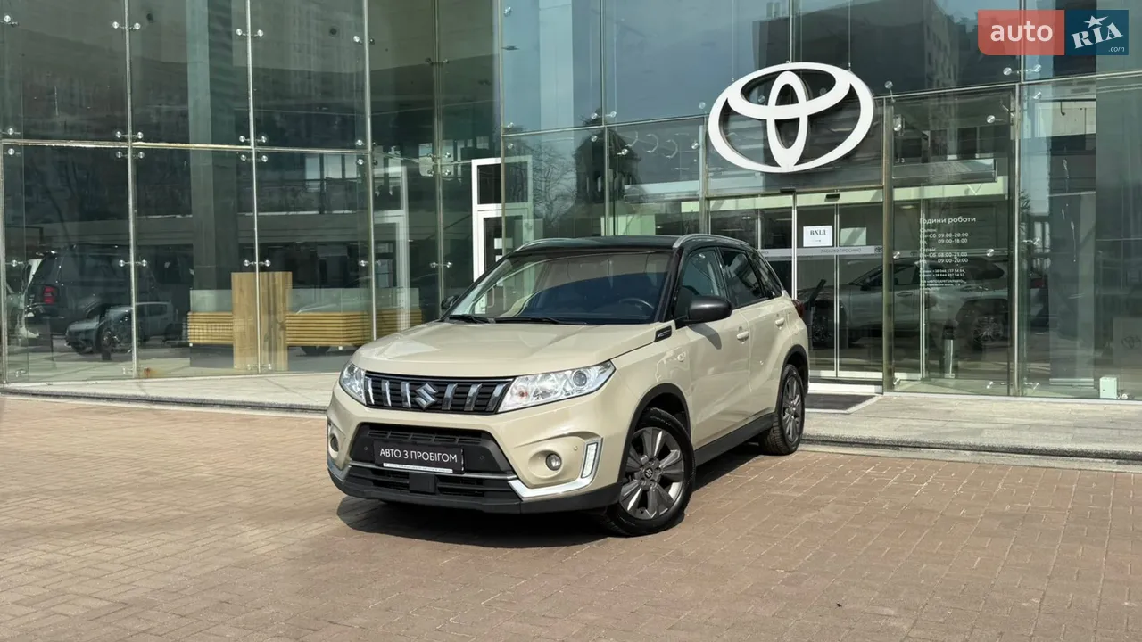 2019 Suzuki Vitara - мініатюра 23