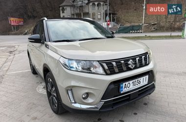 Внедорожник / Кроссовер Suzuki Vitara 2022 в Рахове