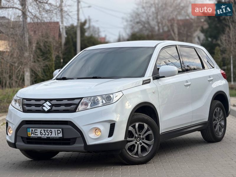 Suzuki Vitara 2018