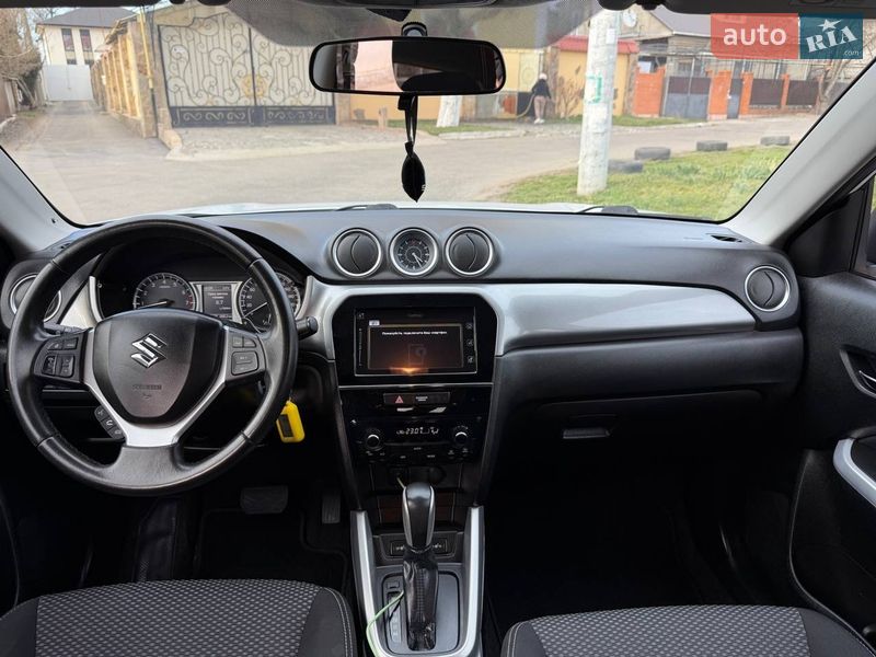 Позашляховик / Кросовер Suzuki Vitara 2018 в Одесі