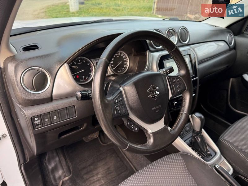 Позашляховик / Кросовер Suzuki Vitara 2018 в Одесі