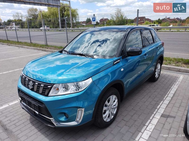 Suzuki Vitara 2021