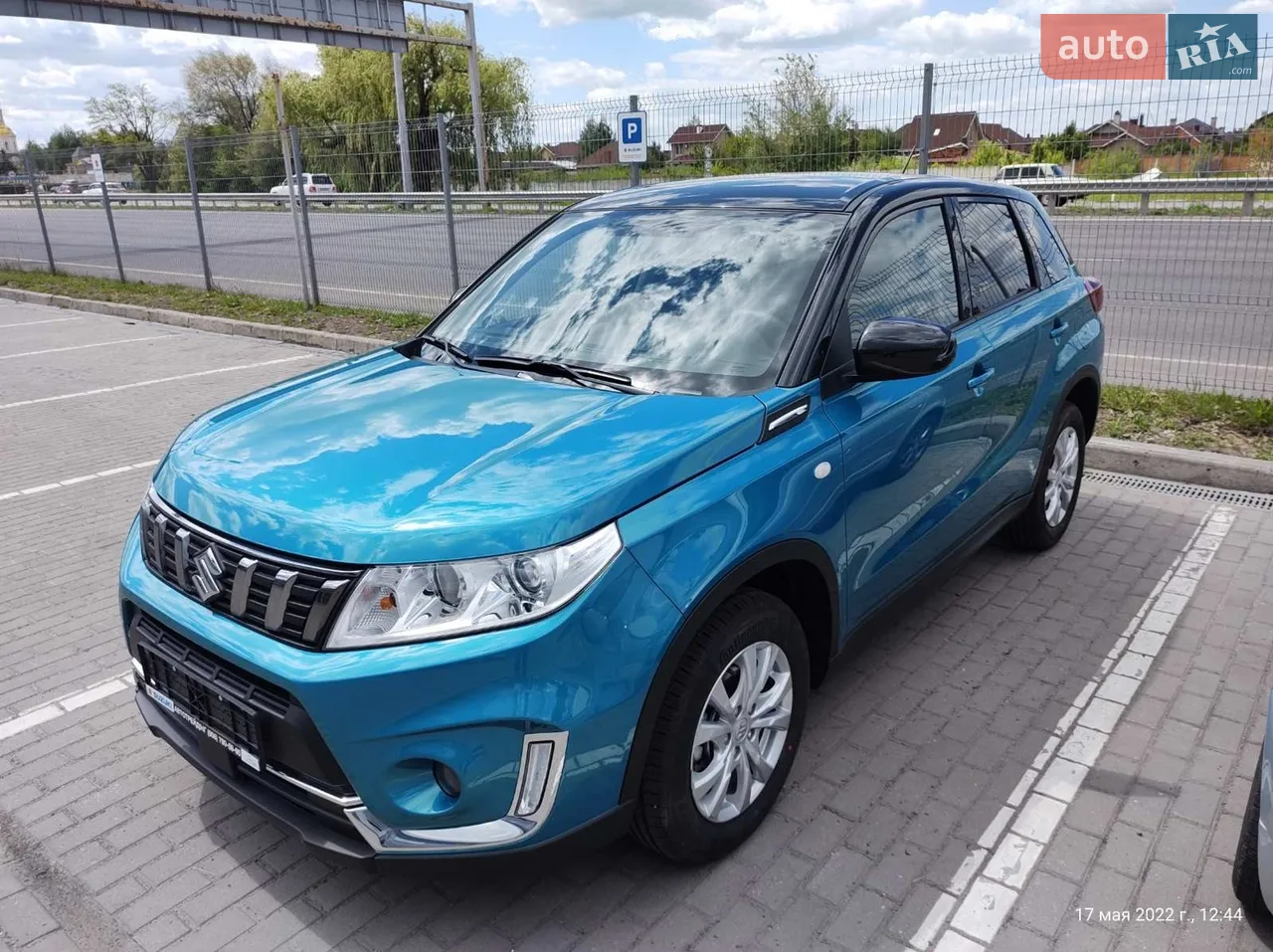 2020 Suzuki Vitara - мініатюра 34