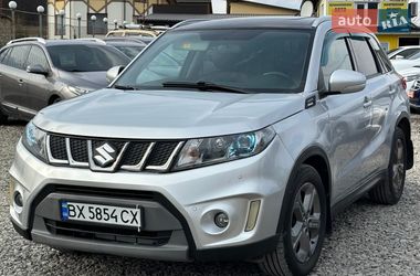 Внедорожник / Кроссовер Suzuki Vitara 2017 в Бережанах