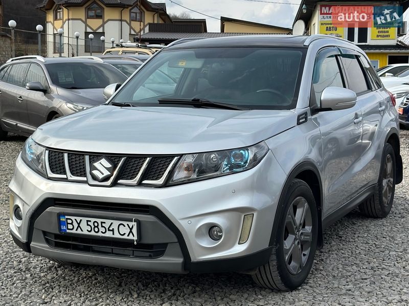 Suzuki Vitara 2017