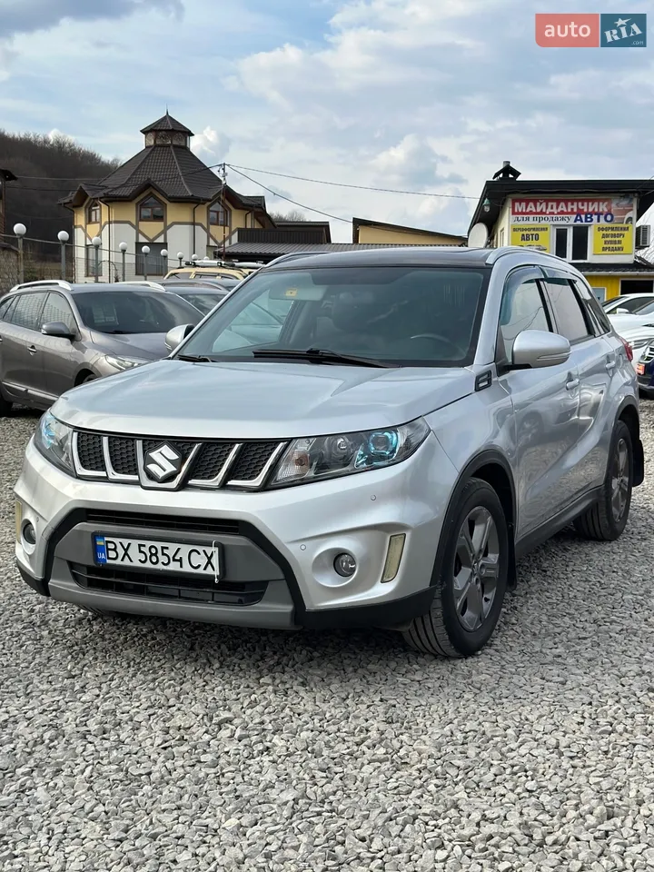 2018 Suzuki Vitara - мініатюра 19