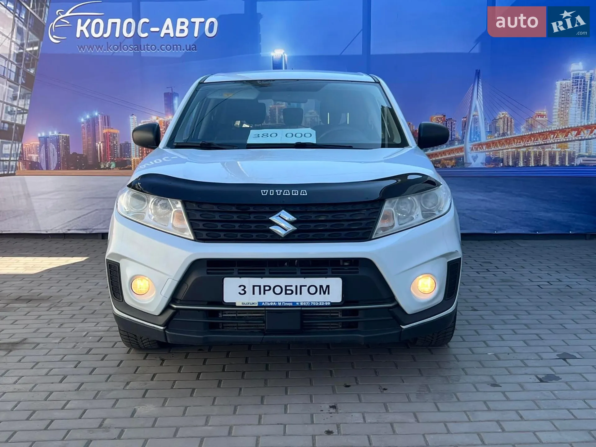 2019 Suzuki Vitara - мініатюра 2