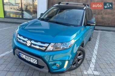 Позашляховик / Кросовер Suzuki Vitara 2016 в Львові