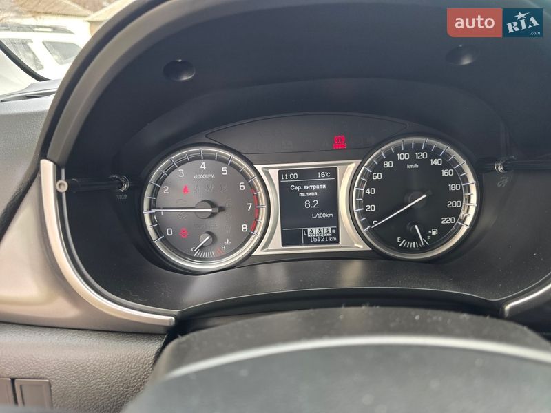 Позашляховик / Кросовер Suzuki Vitara 2024 в Дніпрі